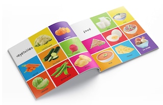 Aper&ccedil;u du contenu 2_My First 100 Words : Early Learning Books for Children