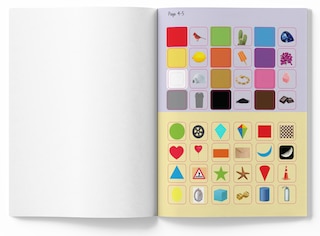 Sample content_My First 1000 Stickers