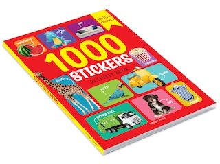 Sample content 3_My First 1000 Stickers