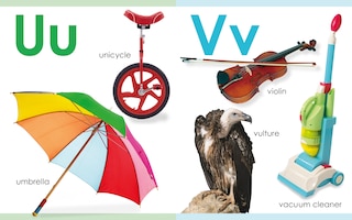 Sample content_My First Abc