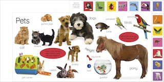 Sample content 3_My First Animals: Let's Squeak And Squawk!