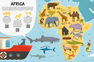 Sample content_My First Atlas Of Animals