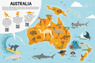 Sample content 2_My First Atlas Of Animals