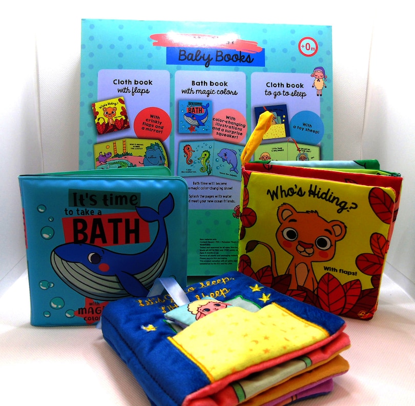 Aperçu du contenu 2_My First Baby Books