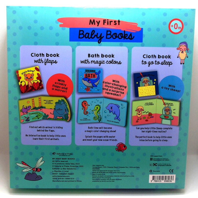 Aperçu du contenu 3_My First Baby Books