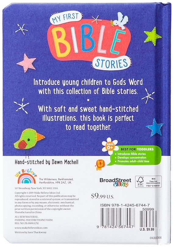 Couverture arrière_My First Bible Stories