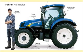 Aper&ccedil;u du contenu 2_My First Bilingual Farm