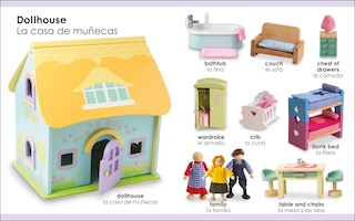 Aper&ccedil;u du contenu 2_My First Bilingual Playtime