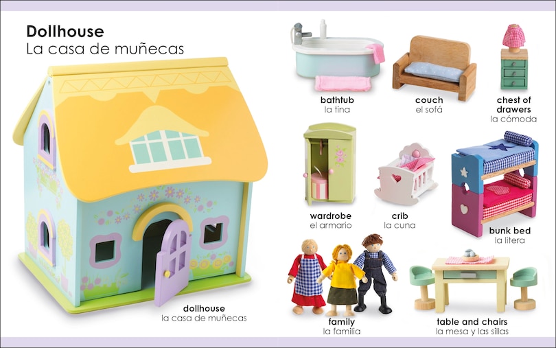 Aper&ccedil;u du contenu 2_My First Bilingual Playtime