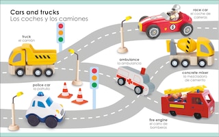 Aper&ccedil;u du contenu 3_My First Bilingual Playtime