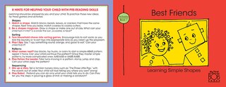Sample content_My First Bob Books - Pre-Reading Skills Hardcover Bind-Up | Phonics, Ages 3 and up, Pre-K (Reading Readiness)