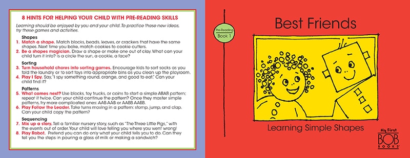 Sample content_My First Bob Books - Pre-Reading Skills Hardcover Bind-Up | Phonics, Ages 3 and up, Pre-K (Reading Readiness)