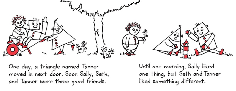 Sample content 3_My First Bob Books - Pre-Reading Skills Hardcover Bind-Up | Phonics, Ages 3 and up, Pre-K (Reading Readiness)