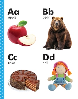 Sample content 3_My First Book Of ABC