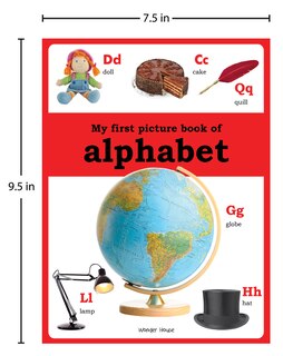 Sample content 4_My First Book Of ABC