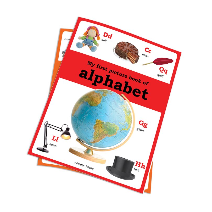 Sample content 5_My First Book Of ABC