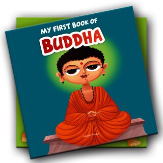 Aper&ccedil;u du contenu 3_My First Book of Buddha