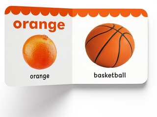 Aper&ccedil;u du contenu_My First Book of Colours: First Board Book