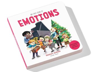 Aper&ccedil;u du contenu 3_My First Book of Emotions