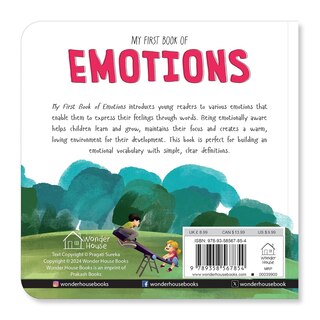Aper&ccedil;u du contenu 5_My First Book of Emotions