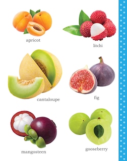 Sample content_My First Book Of Fruits