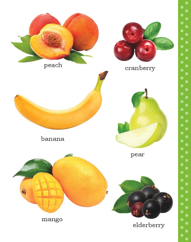 Sample content 2_My First Book Of Fruits