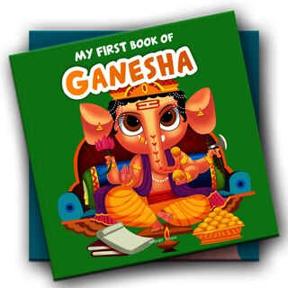 Aper&ccedil;u du contenu 3_My First Book of Ganesha