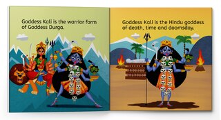 Sample content_My First Book of Kali