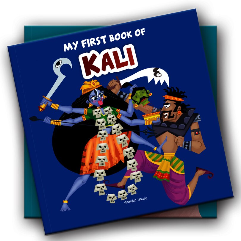 Sample content 3_My First Book of Kali