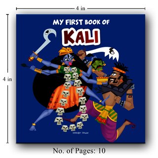 Sample content 4_My First Book of Kali
