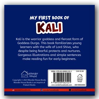 Sample content 5_My First Book of Kali