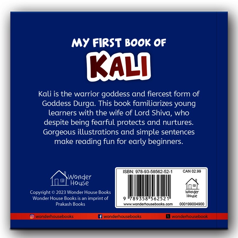 Sample content 5_My First Book of Kali