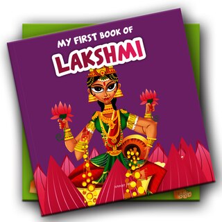 Aper&ccedil;u du contenu 3_My First Book of Lakshmi