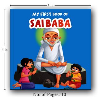 Aper&ccedil;u du contenu 4_My First Book of Sai Baba