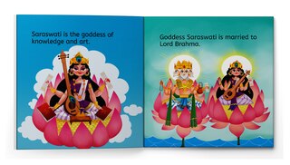 Sample content 2_My First Book of Saraswati