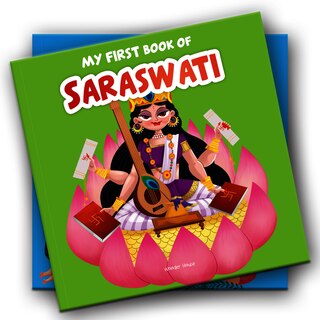 Sample content 3_My First Book of Saraswati