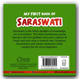 Sample content 5_My First Book of Saraswati