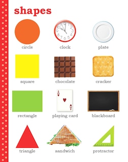 Sample content 3_My First Book Of Shapes and Colours