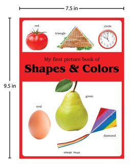 Sample content 4_My First Book Of Shapes and Colours