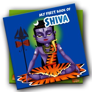 Aper&ccedil;u du contenu 3_My First Book of Shiva