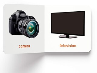 Aper&ccedil;u du contenu 2_My First Book of Things at Home: First Board Book