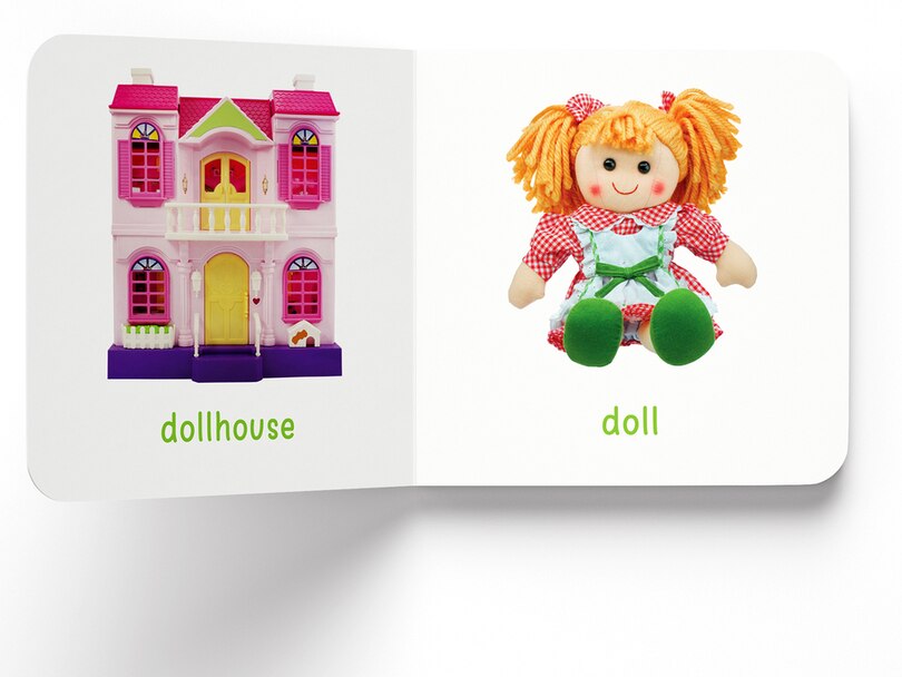 Sample content 2_My First Book of Toys