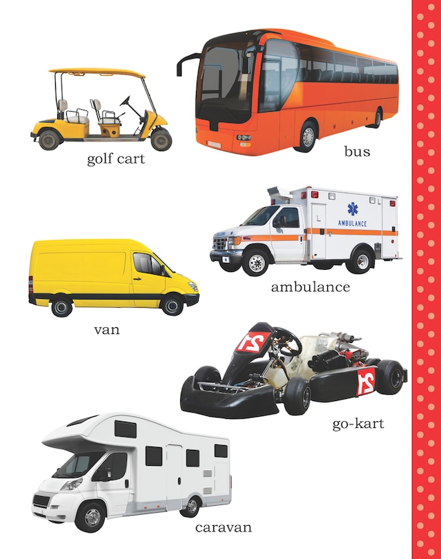 Sample content 3_My First Book Of Transport