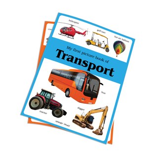 Sample content 5_My First Book Of Transport