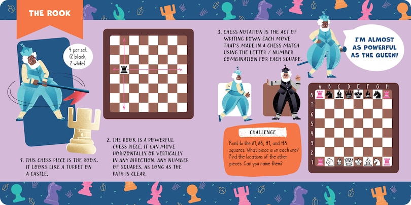 Sample content_My First Chess Book