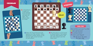 Aper&ccedil;u du contenu 3_My First Chess Book