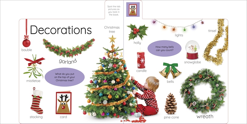 Aper&ccedil;u du contenu 2_My First Christmas