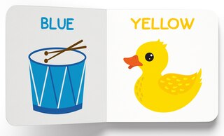 Aper&ccedil;u du contenu_My First - Colors My First Early Learning (Mini Board Books)