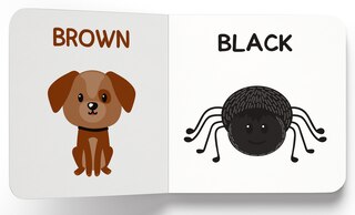 Aper&ccedil;u du contenu 2_My First - Colors My First Early Learning (Mini Board Books)