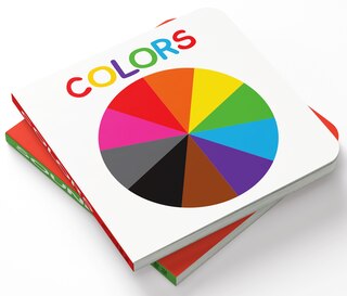 Aper&ccedil;u du contenu 3_My First - Colors My First Early Learning (Mini Board Books)